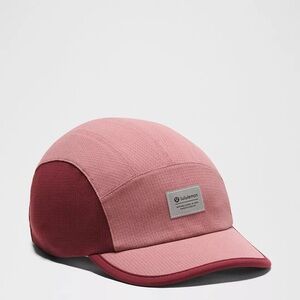 lululemon multi panel running hat